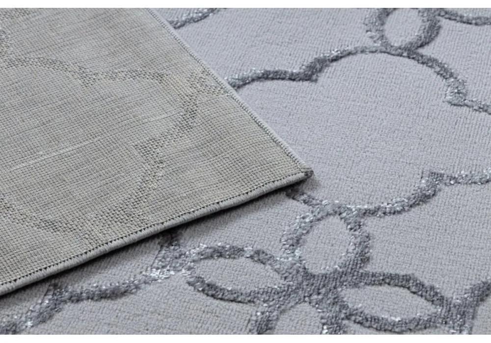 Kusový koberec Arlen šedý 2 200x290cm