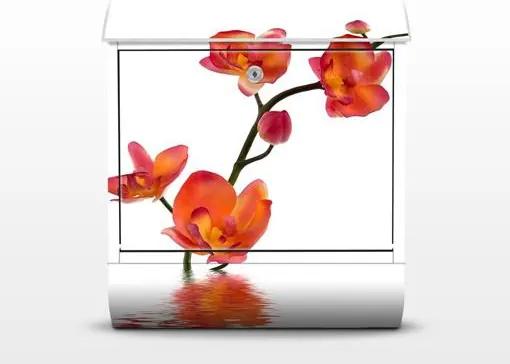 Poštová schránka Flamy Orchid Waters