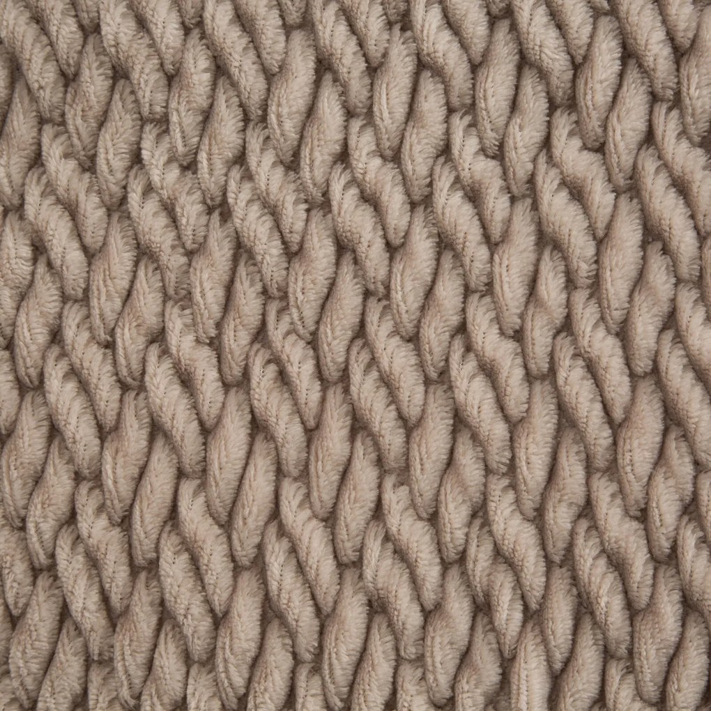 DEKA KAYLA 130X160 CM BÉŽOVÁ