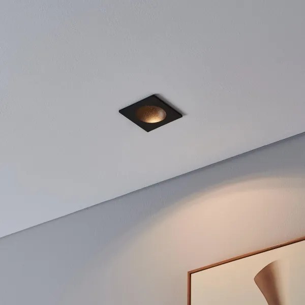 Eglo 900251 - LED Schodiskové svietidlo ZARATE LED/2W/230V 3000K čierna