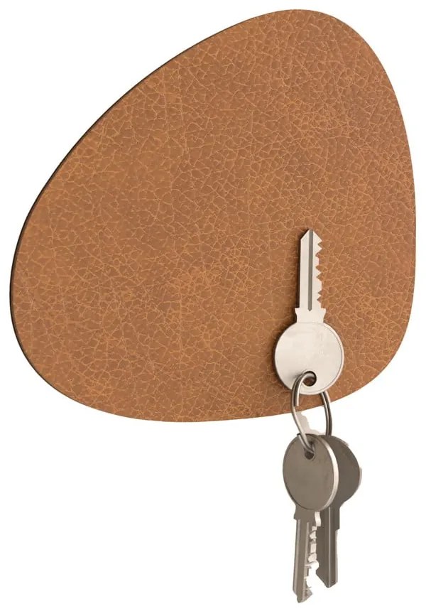 Vešiak na kľúče z eko kože Board Bull – LIND DNA