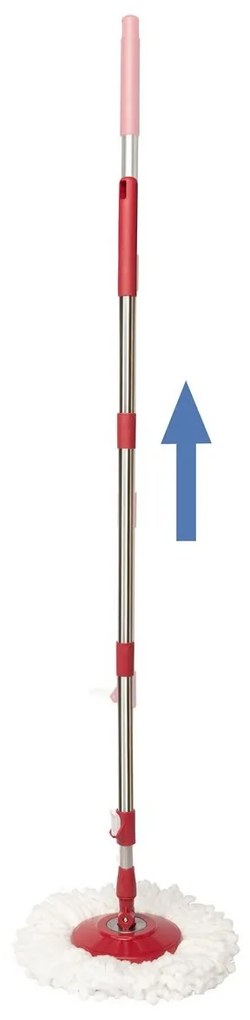 Lamart LT8062 mop set skladací Clean 10 l