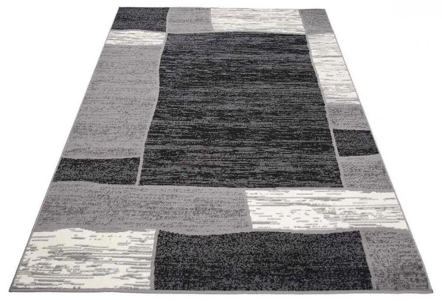 Kusový koberec PP Gama šedý 180x250cm
