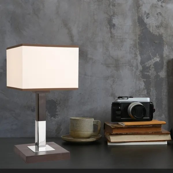 Stolná lampa AMELIA 1xE27/60W/230V