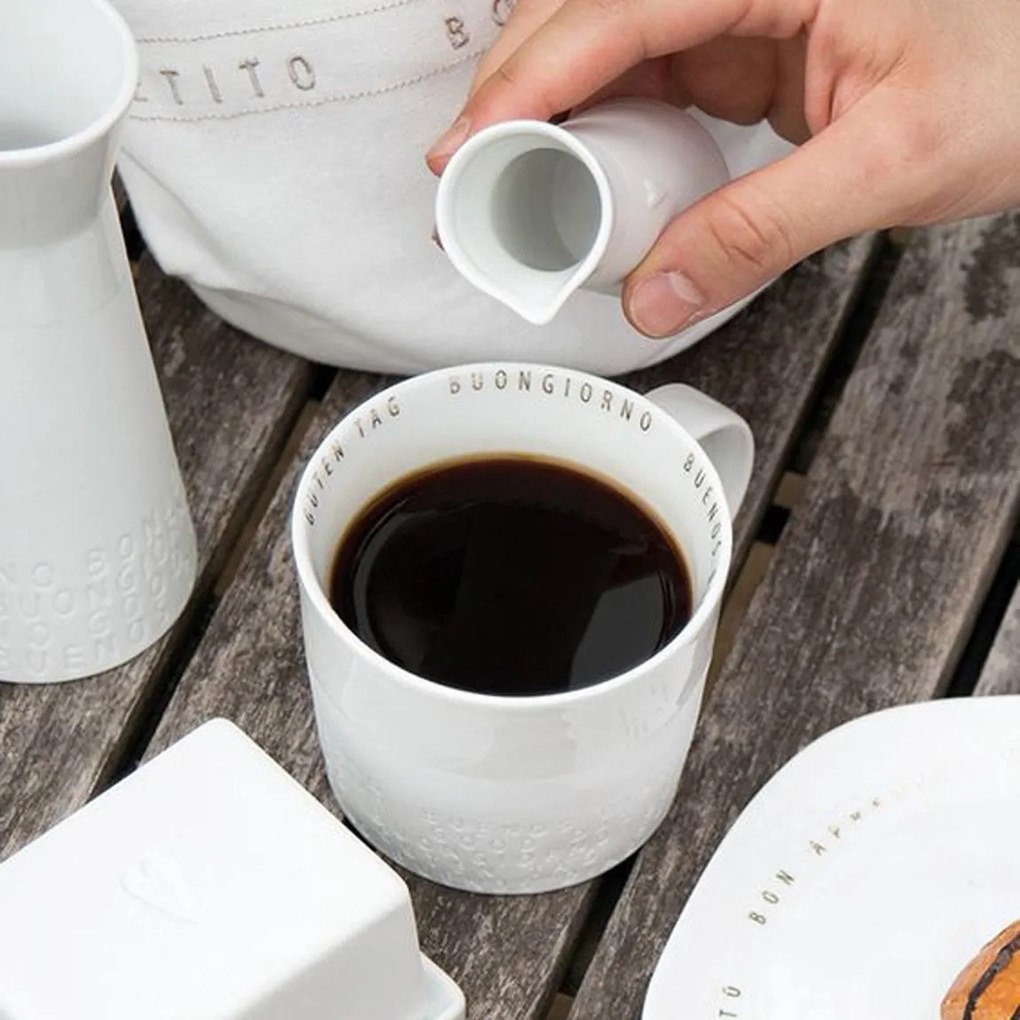 räder Džbán s cukorničkou Little Friends