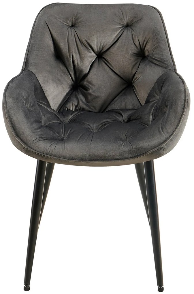 Stolička Tanna - zamat - Antracit