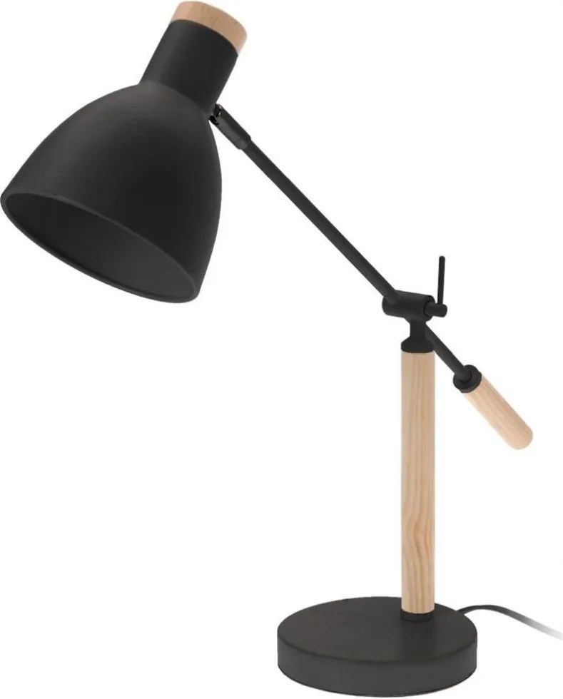 SCAND lampa, Farba čierna