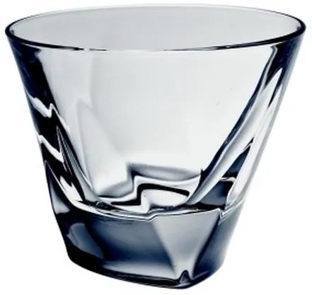 BOHEMIA JIHLAVA TRIANGLE POHÁR NA WHISKY 320ML SADA 6 KS