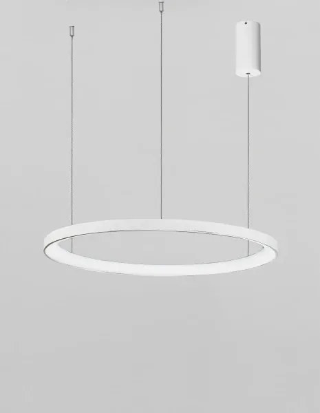 LED luster Pertino 58 3000K biele