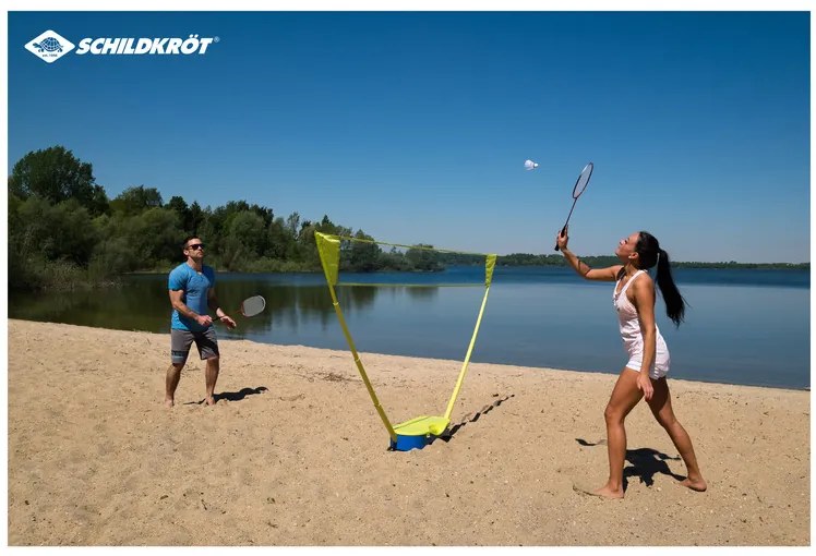 Schildkröt Bedmintonová súprava Compact (100330545)