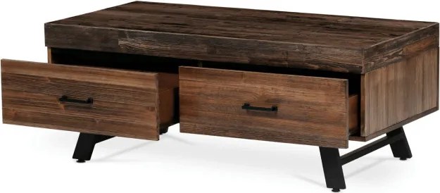 Konferenčný stolík old wood AHG-536 PINE