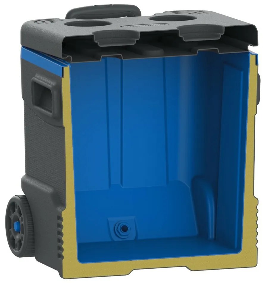 Duramax Chladiaci box na kolieskach Keep Cold 45 l