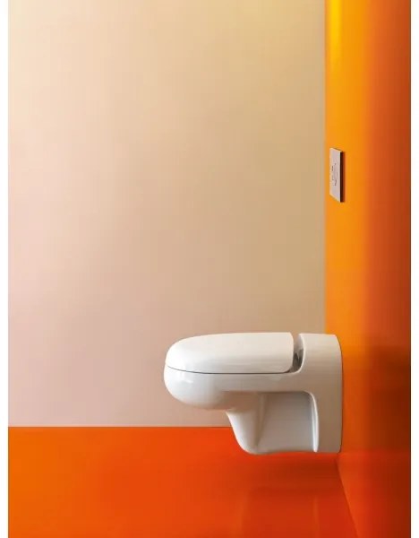 LAUFEN H8910303000001 - Detské WC sedátko FLORAKIDS duroplast/biela