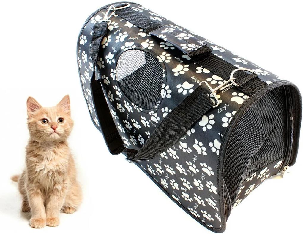 APT Prenosná taška pre mačky, AG644A