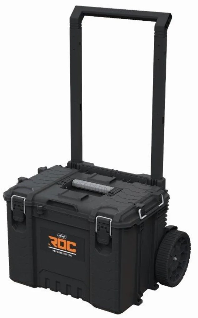 Curver ROC Pro Gear 2.0 mobilný vozík