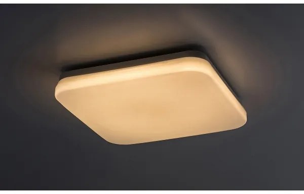 Rabalux 77181 - LED kúpeľňové stropné svietidlo LOWAR 18W/230V 3000/4000/6000K IP44