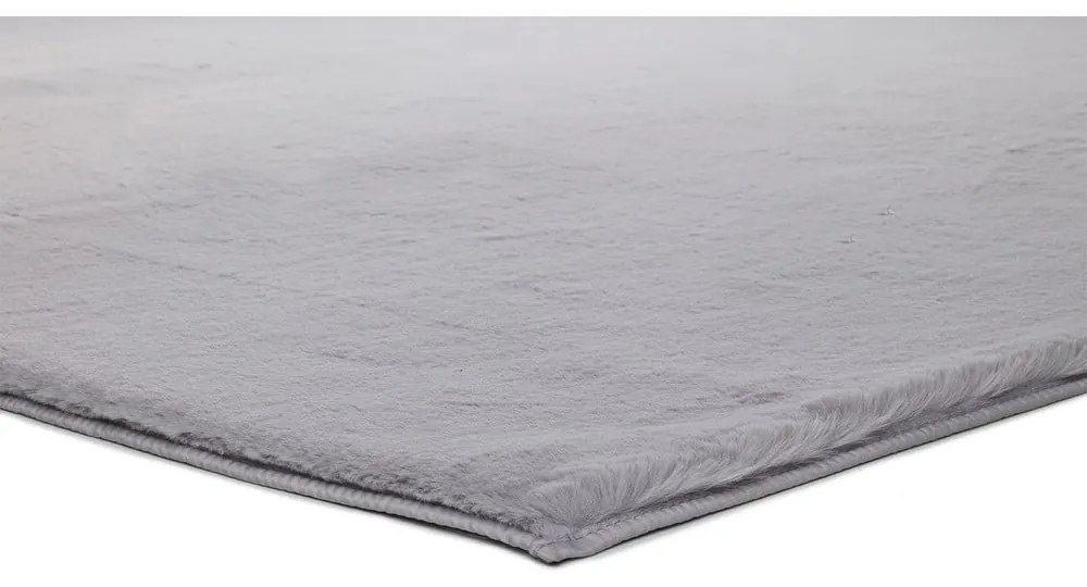 Sivý koberec Universal Fox Liso, 120 x 180 cm