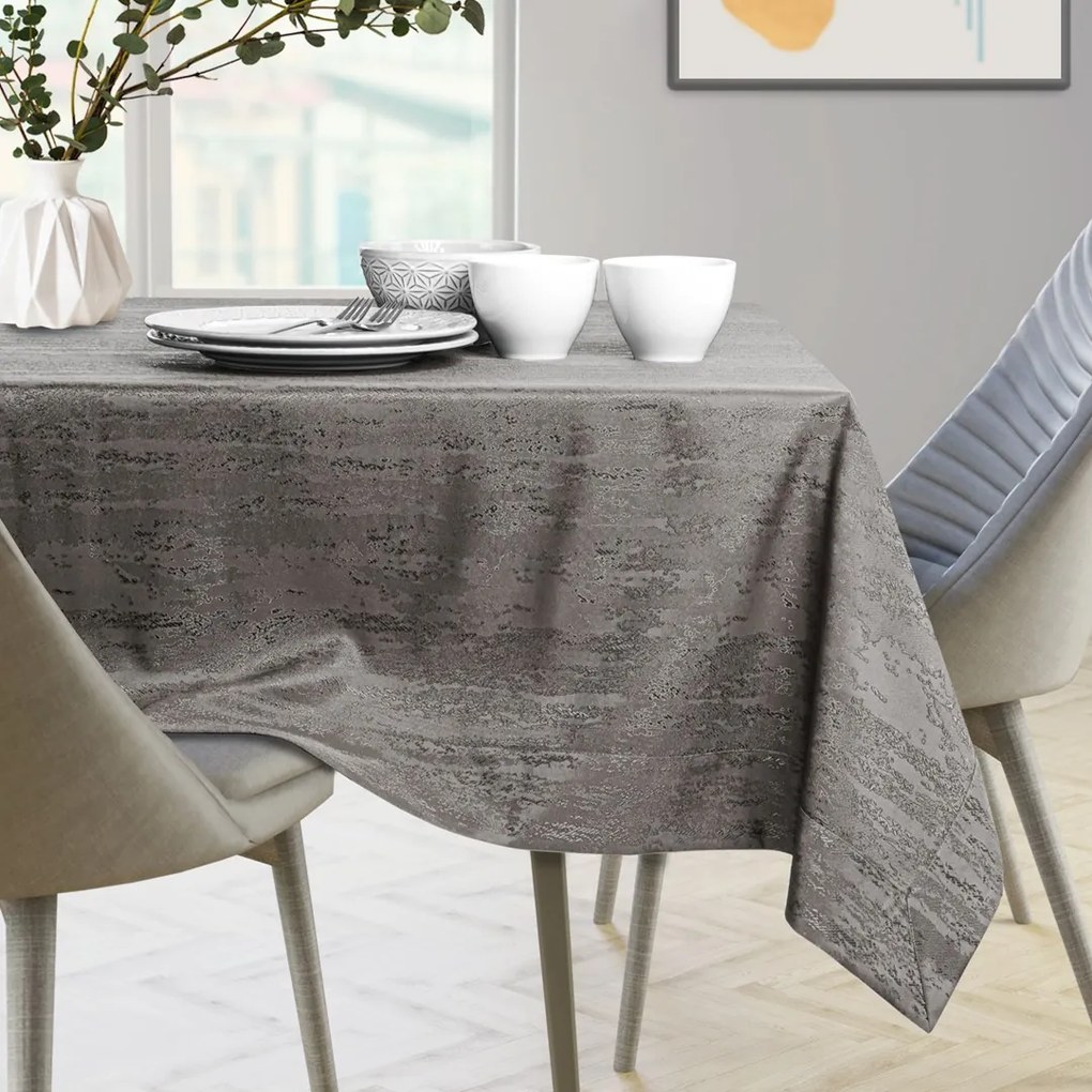 Súprava obrusov a behúňov na stôl AmeliaHome VESTA 115x180+35x180 cm - výber z 11 prevedení
