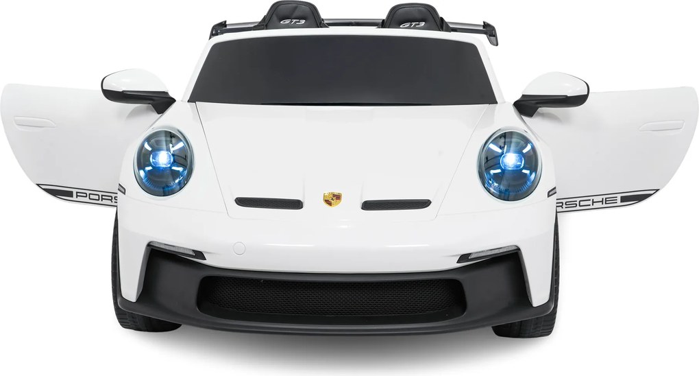 Ramiz Porsche 911 GT3 STRONG vozidlo Biela