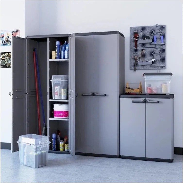 Dielenská skriňa Più – Keter