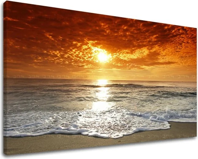 Obraz na stenu ZÁPAD SLNKA ZS011E11