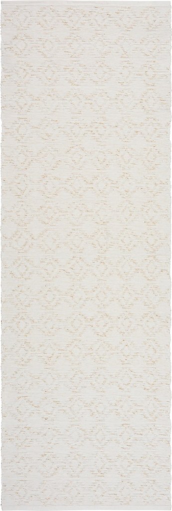 XXXLutz ÚZKY OBRUS, 45/140 cm, krémová, červená, zlatá X-Mas - Textil do domácnosti - 008632022602