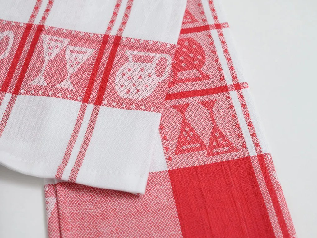 Utierky ZAVONA 50x70 cm, 3 ks