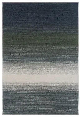 Vonkajší ombre koberec ORE, modrý 160x230 cm