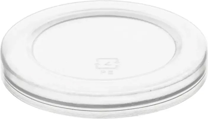 Orion 4 poháre na jogurt / dezert s viečkom 4ks x 200ml YOGO