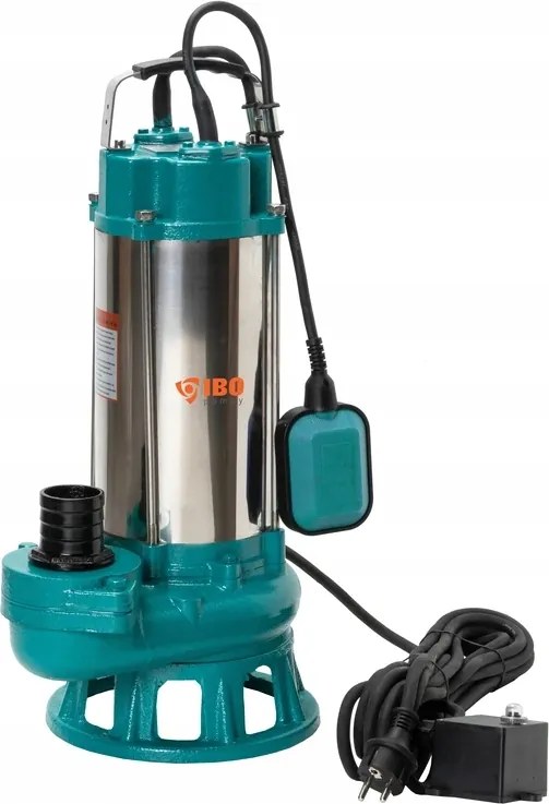 Ponorné kalové čerpadlo Ibo Furiatka Furia 2200 s drtičom