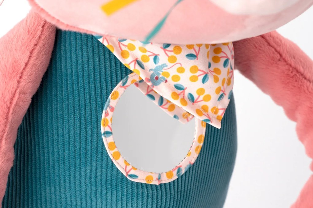 Lilliputiens - veľká textilná hračka - mačička Jeanne