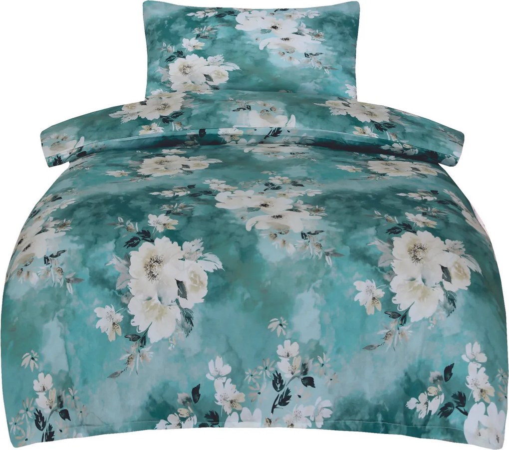 Saténové obliečky Deluxe Fiona, 140 x 200 cm, 70 x 90 cm