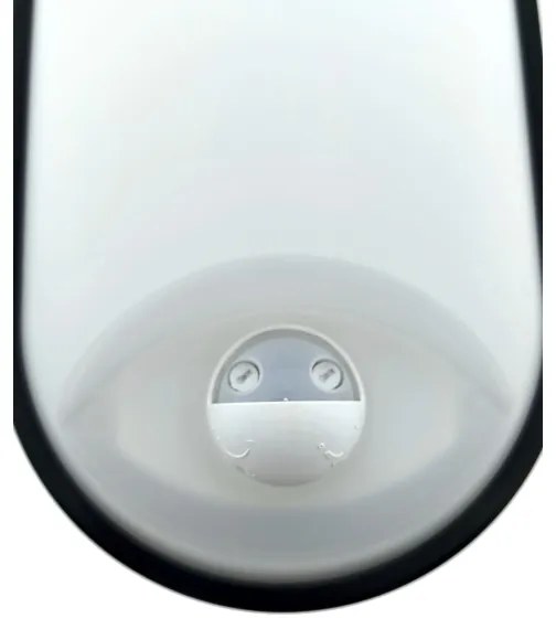 LED vonkajšie nástenné svietidlo s pohybovým senzorom LED/12/15/18W/230V IP65