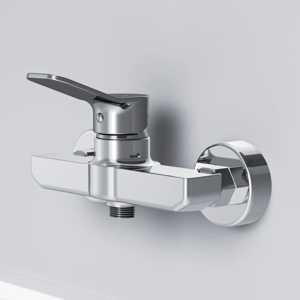 Sprchová batéria AM.PM X-Joy FXA20000 jednopáková, chróm