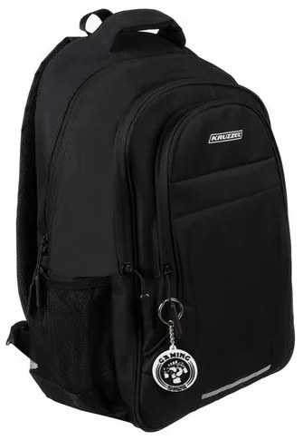 Školský batoh 30L– – čierny