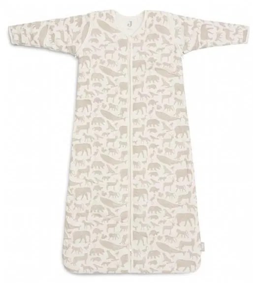 Jollein - Vak na spanie 2v1 6-18 mes. 3 TOG Animals Nougat