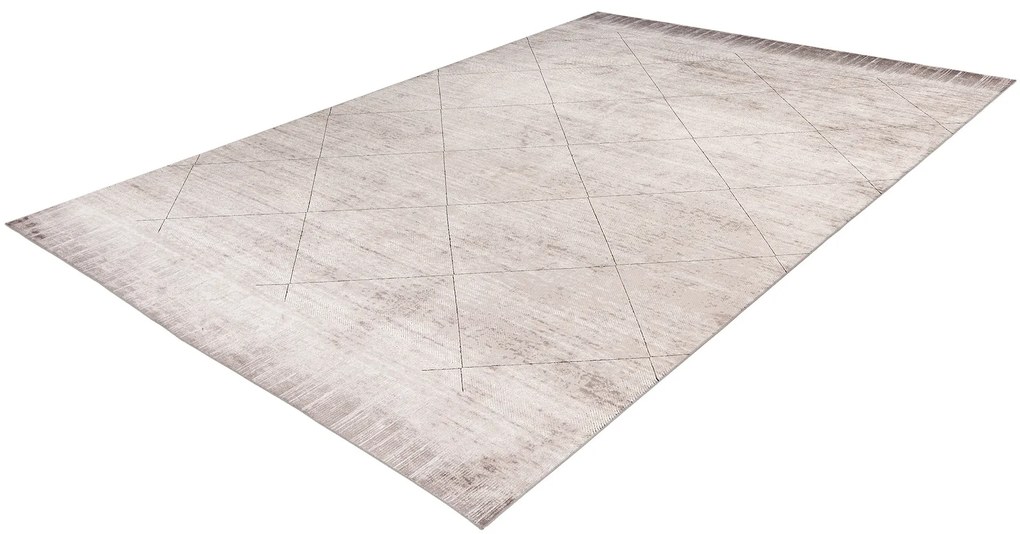 Kusový koberec My Eden of Obsession 201 grey, 120x170, šedá, chodba / predsieň, Obsession