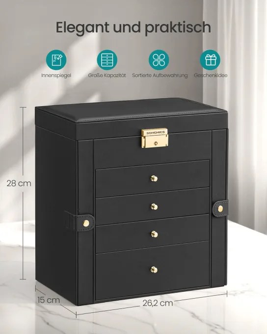 Šperkovnica JBC153BZ02