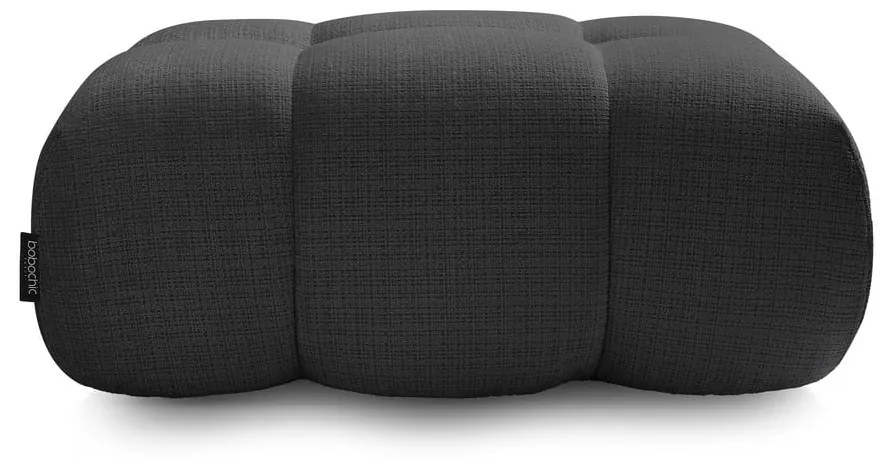 Čierna ženilková podnožka Ivane – Bobochic Paris