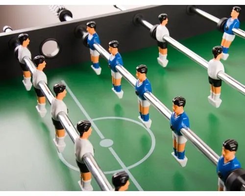 GamesPlanet® Stolný futbal Glasgow, 121x101x79 cm M01238