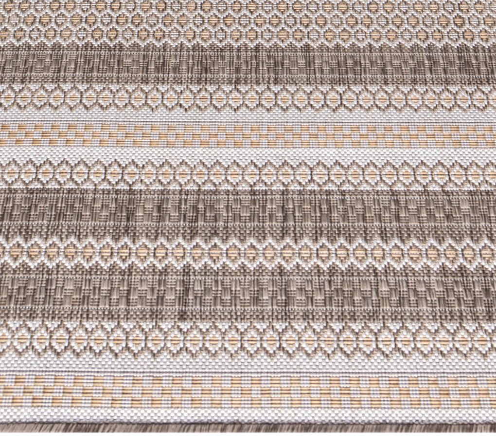 Ayyildiz Kusový koberec SUNNY 4411, Béžová Rozmer koberca: 80 x 250 cm