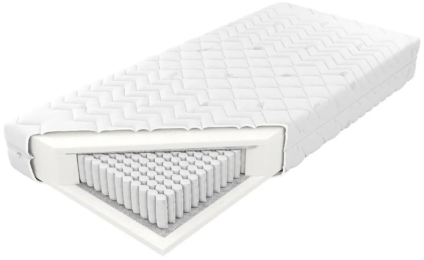 Matrac Elasti Lux 1000 Ultraphil 180 H3 taštičkový