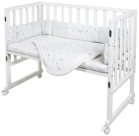 roba Prístelka 3 v 1 Safe asleep (biela) (100397089)