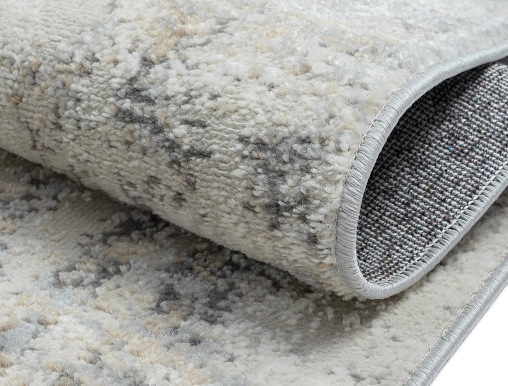 My Flair, Kusový koberec My Soul creme, 160x230, šedá, chodba / predsieň