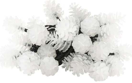 Retlux - LED Vianočná vonkajšia reťaz 40xLED/15m IP44 multicolor