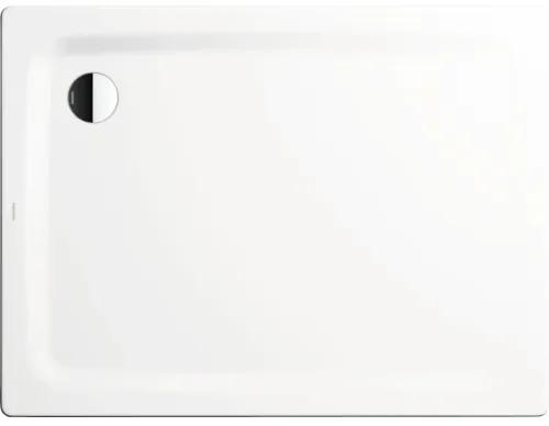 Sprchová vanička KALDEWEI Superplan 750 x 800 x 25 mm alpská biela Protišmyková povrchová úprava Matná 447600012711