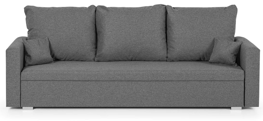 Pohovka pre 3 osoby s funkciou spania MONDI Béžová