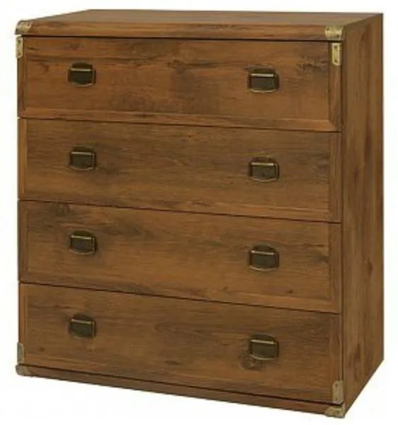 Sconto Komoda INDIANA dub schutter