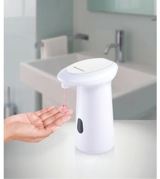 SILVERCREST® PERSONAL CARE Elektrický dávkovač mydla SSE 6 D2 (100343616)