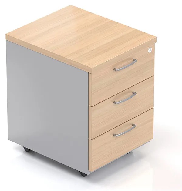 Kontajner Visio LUX 43 x 52 cm, dub
